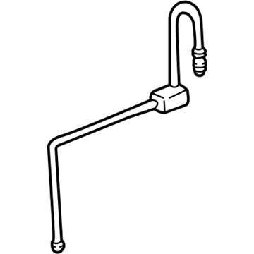 GM 15694189 Tube Asm-A/C Evap