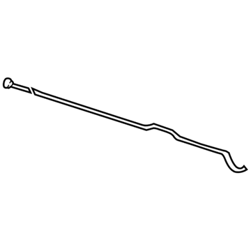 GM 15694193 Tube Asm-Auxiliary A/C Evap