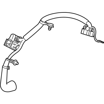 GM 84614345 Harness