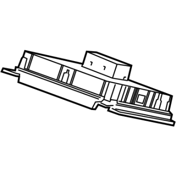 GM 84731844 Module