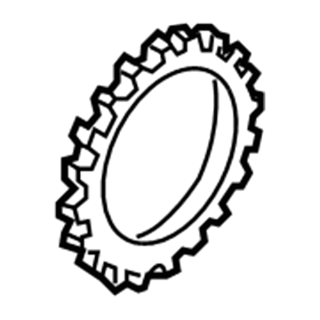 Ford F4UZ-2C182-CA Indicator