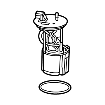 GM 42746099 Fuel Pump