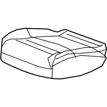 GM 84560996 Cushion Cover