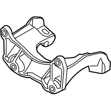 BMW 22-31-6-776-524 Gearbox Supporting Bracket