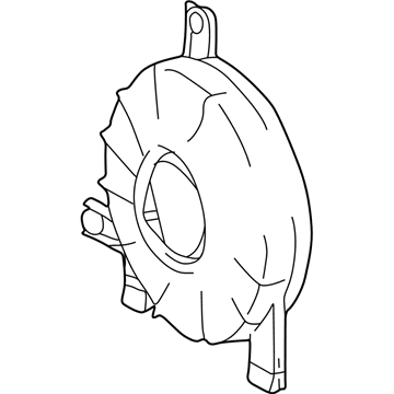 Lexus 88454-60020 Shroud, Fan