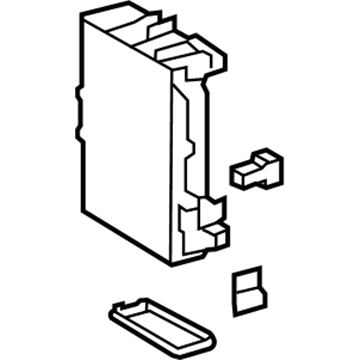 Toyota 82730-0EA80 Junction Block