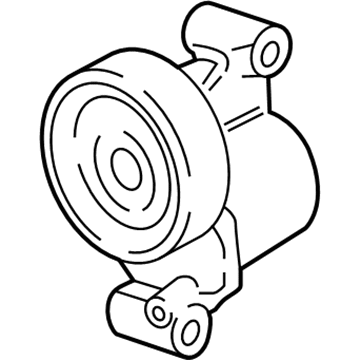 Ford CM5Z-6B209-A Serpentine Tensioner