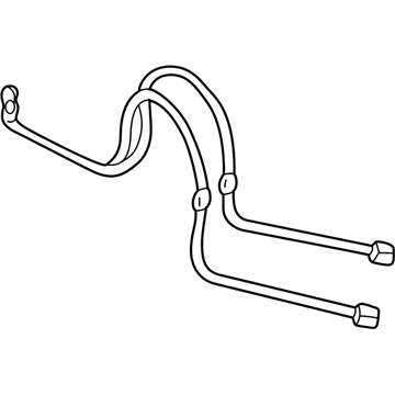 GM 25737352 Sensor Harness