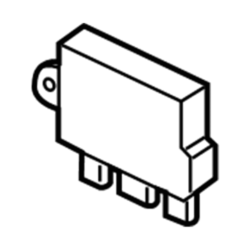 Ford EJ7Z-14B291-B Module