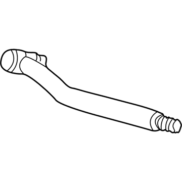 Ford AC3Z-3A131-N Inner Tie Rod