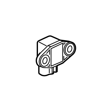 Honda 39940-TGH-A01 Sensor Comp