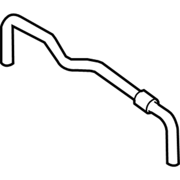 Infiniti 47474-CR915 Hose-Booster