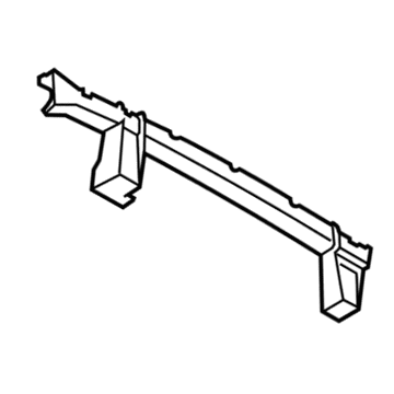 Ford FL3Z-1825796-A Run Channel