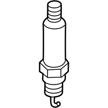 GM 12680075 Spark Plug