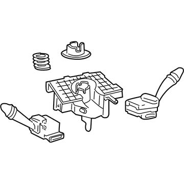 Hyundai 93401-25100 Switch Assembly-Multifunction