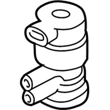 Mopar 4669475AB SOLENOID-Duty Cycle PURGE