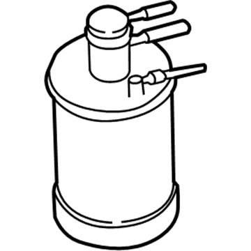 Mopar 53031904AB CANISTER Vapor