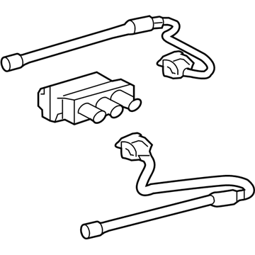 GM 84235478 Sensor Kit