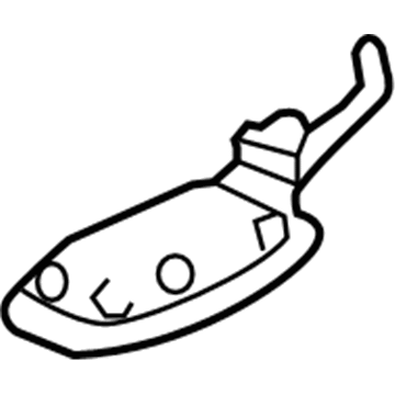 Nissan 28208-JJ70A Ant Assembly-S
