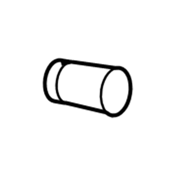 Mopar 6504601 Screw-RIVET Round