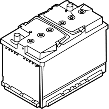 Hyundai 37110-3Q700 Battery Assembly