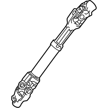 Toyota 45260-62020 Intermed Shaft