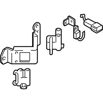 Hyundai 27301-22600 Coil Assembly-Ignition