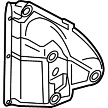 GM 23383087 Mirror Assembly Gasket