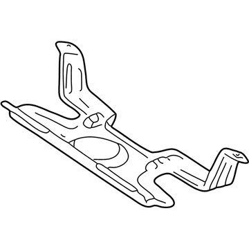 Lexus 51219-50010 Protector, Front Suspension