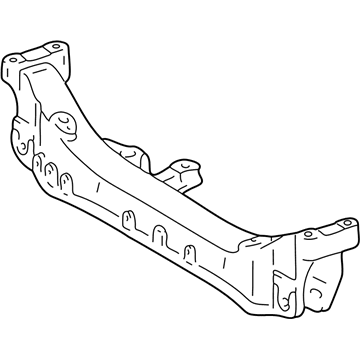 Lexus 51211-50030 Crossmember Sub-Assy, Frame, Front