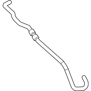 Lexus G9229-33031 Hose, Inverter COOLI