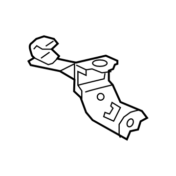 Lexus G91H2-33010 Bracket, Inverter Re