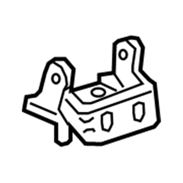 GM 23321893 Hinge