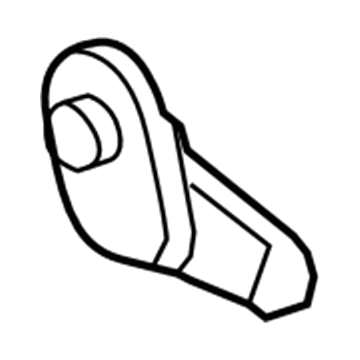 GM 90366591 Recliner Cover