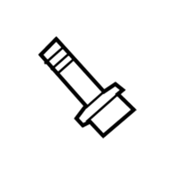 GM 11546790 Lower Shaft Bolt