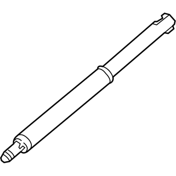 GM 84251531 Intermed Shaft