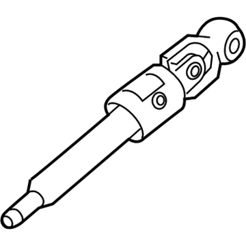 GM 84096842 Upper Shaft