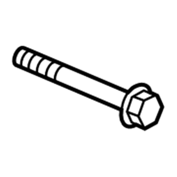 Kia 553932K000 Bolt-Flange