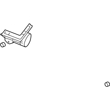 GM 10320479 Housing Asm-Air Cleaner Lower