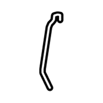 GM 22801819 Lock Rod