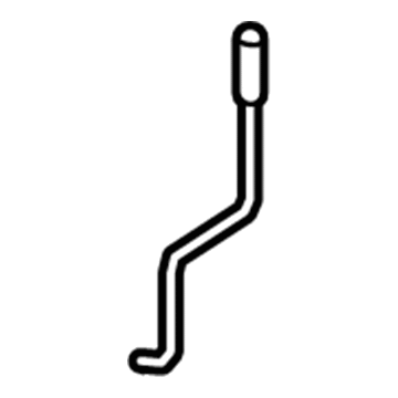 GM 22819108 Lock Rod