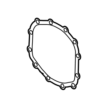 Ford KB3Z-4036-A Axle Housing Gasket