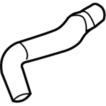 GM 25793829 Lower Rear Hose