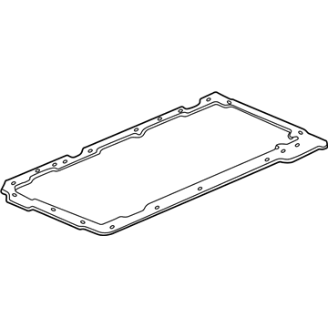 GM 12562020 Oil Pan Gasket