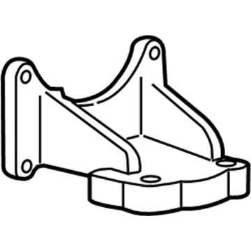 Mopar 68275990AA Bracket-Transmission Mount