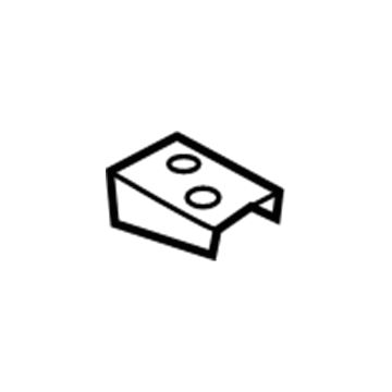 Hyundai 28786-3R000 Support-Hanger