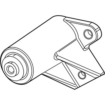 Mopar 4593918AA Bracket-Idler Pulley