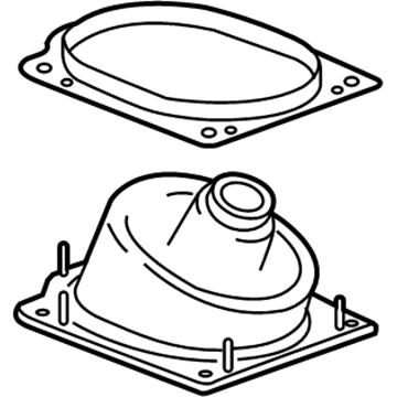 GM 15840127 Inner Boot