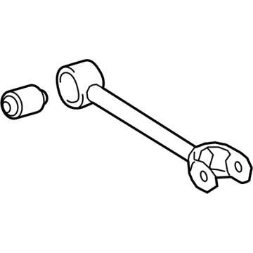 Lexus 48710-76010 Rear Suspension Control Arm Assembly