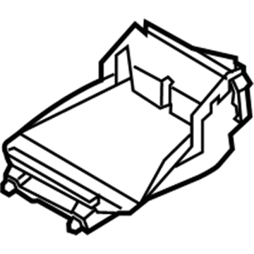 Toyota 88210-WB001 Radiator Sensor